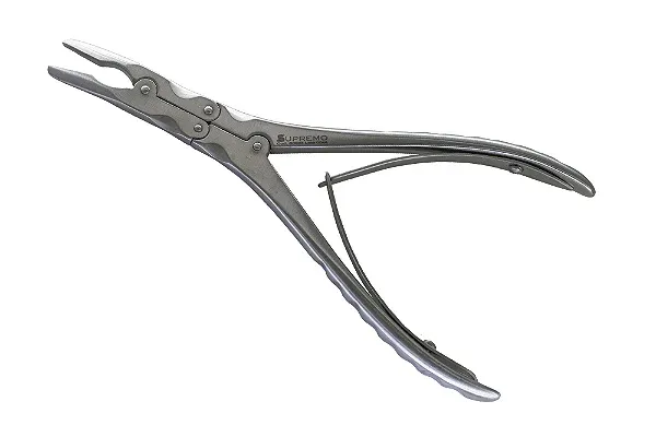 Alveolótomo Bi-Articulado- 18cm 4