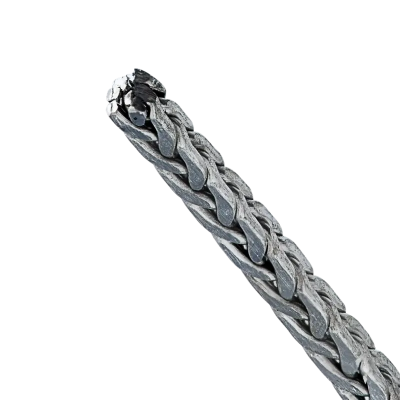 Arco Aço SS CrNi Retangular - 0,019x0,025 Superior 5