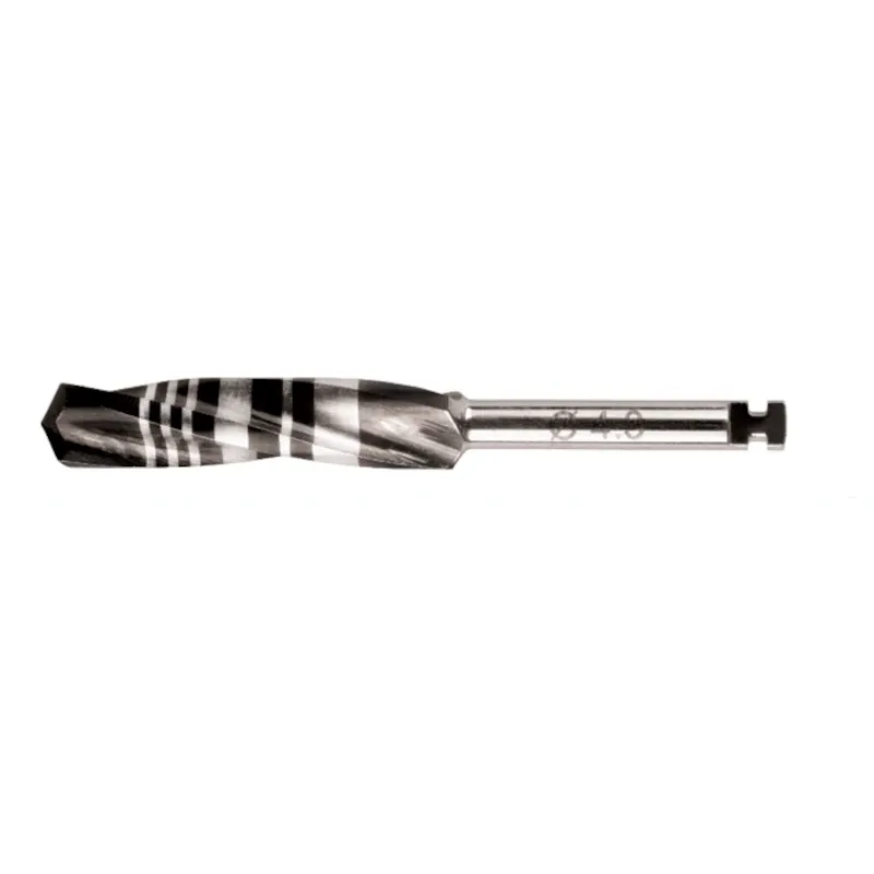 Broca Helicoidal 4.3mm 45