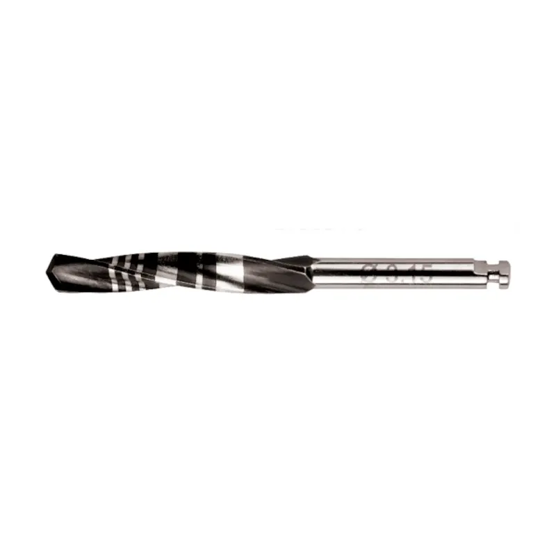 Broca Helicoidal 4.3mm 48