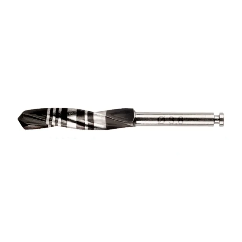 Broca Helicoidal 4.3mm 29