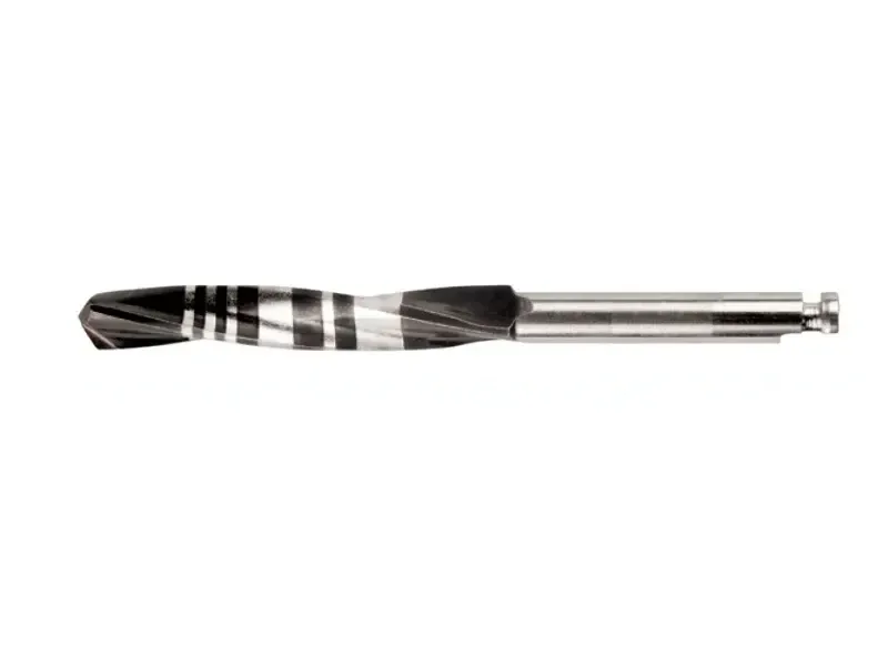 Broca Helicoidal 4.3mm 33