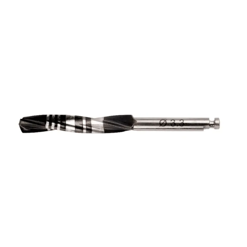 Broca Helicoidal 4.3mm 6
