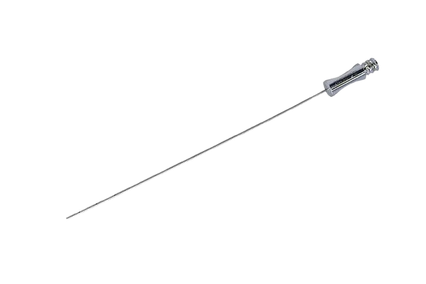 Cânula para Cirurgia Plástica Sculpt 3D Multifuros - 2,5mm 3