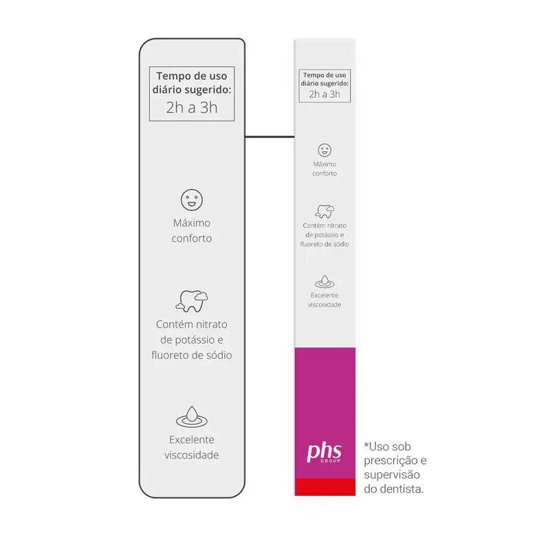 Clareador Potenza Bianco PF 16% - 1 Seringa 4