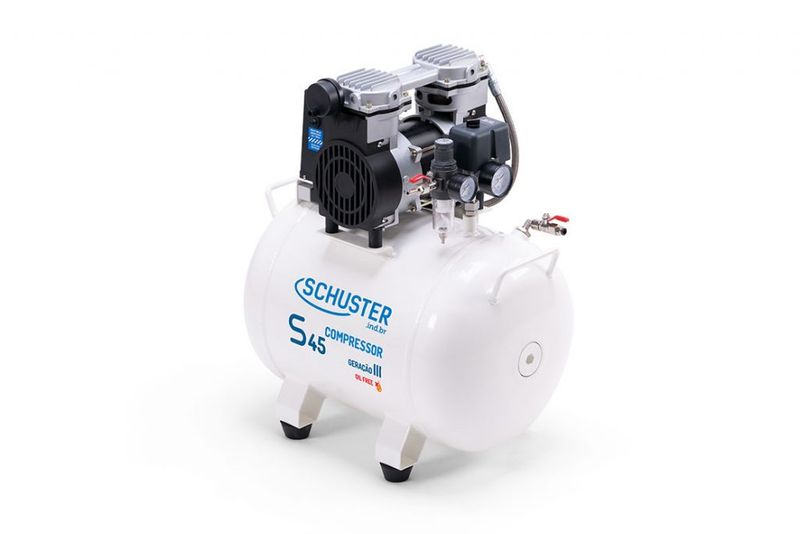 Compressor S45 Geração III 2
