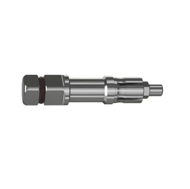Conexão Catraca CI/Clip - 4.1mm Curta 4