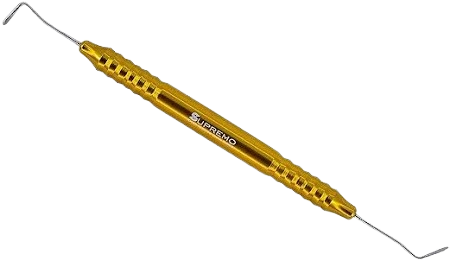 Cureta de Levantamento de Seio Maxilar Flexível - 3 Roxa 7