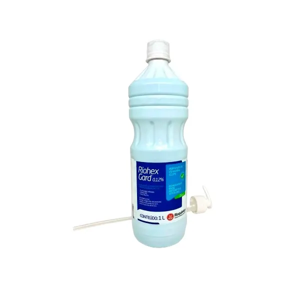 Enxaguante Bucal Riohex Gard 0,12% - 250ml 2