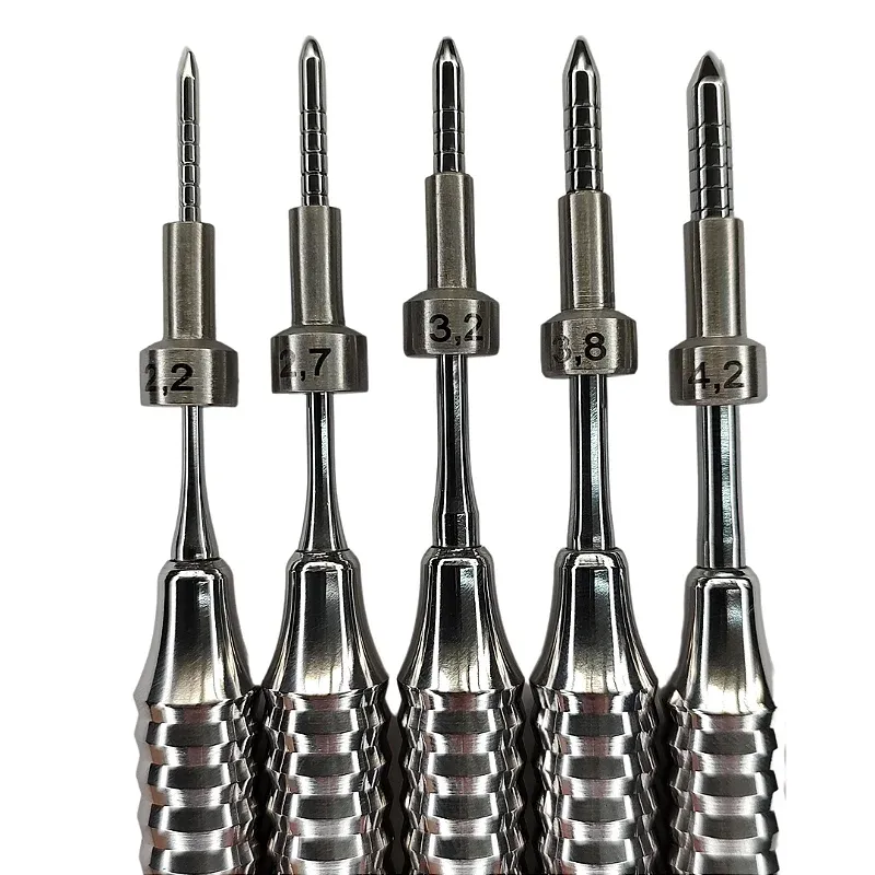 Expansor Reto - 2,7mm 3