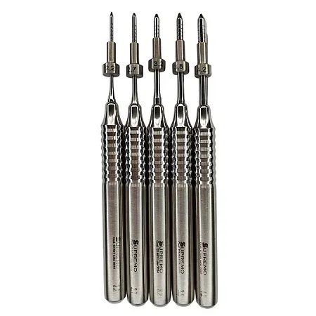 Expansor Reto - 2,7mm 4