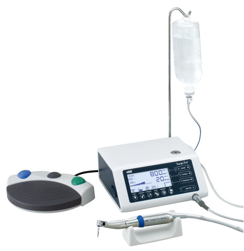 Motor de Implante Surgic Pro com Peça de Mão X-SG20L (Óptico) 10